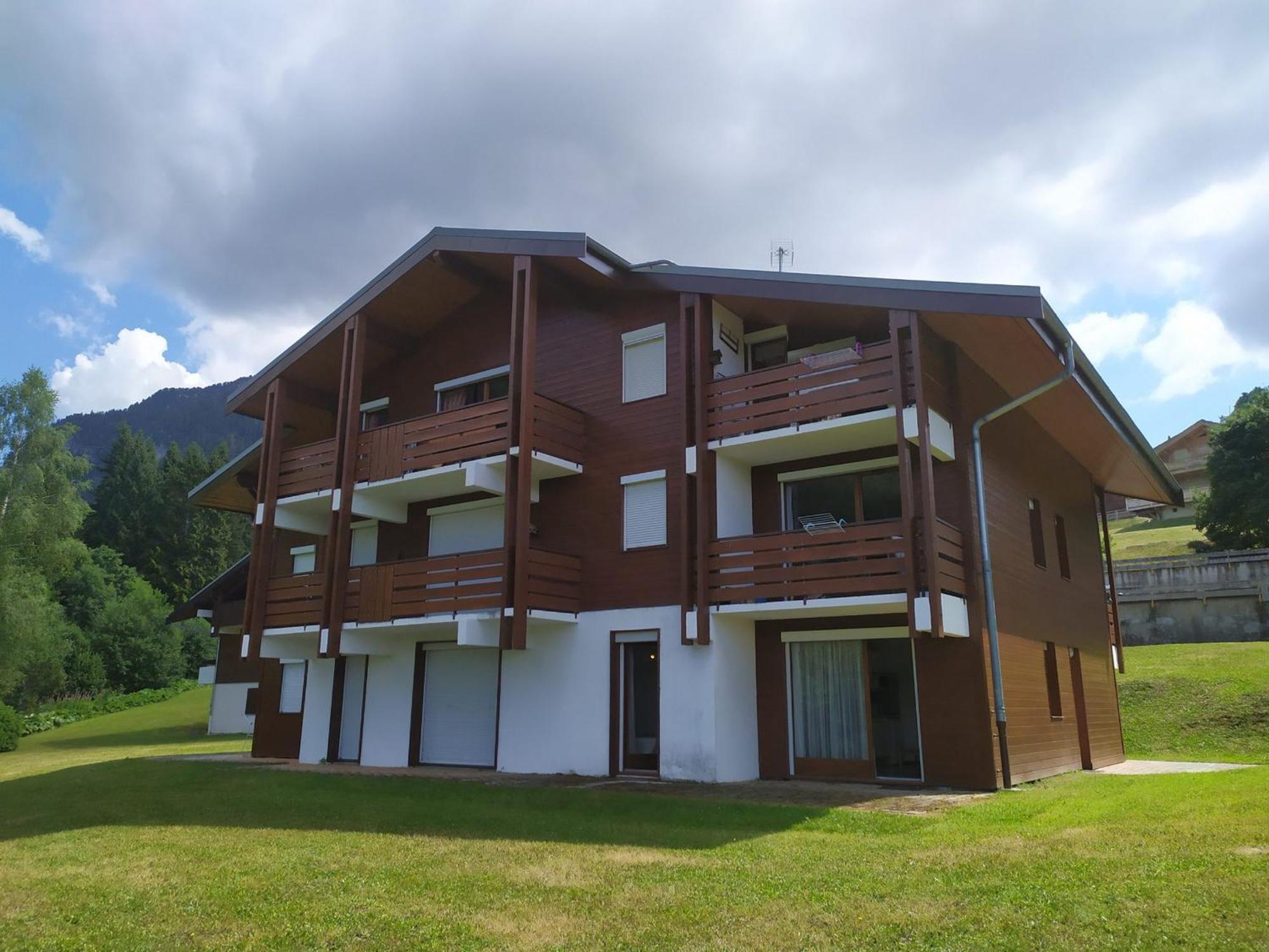 Appartement La Clusaz, 2 pièces, 4 personnes - FR-1-437-78 Esterno foto